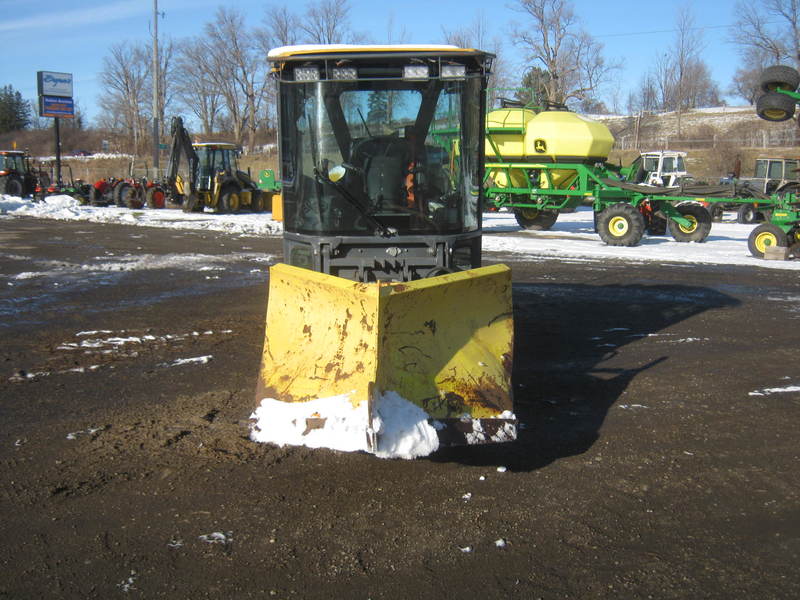 BRYAN'S FARM RPM Tech Cameleon Sidewalk Plow